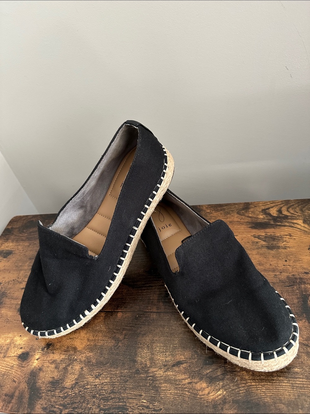 Joie Cara Espadrille Slip On Shoes